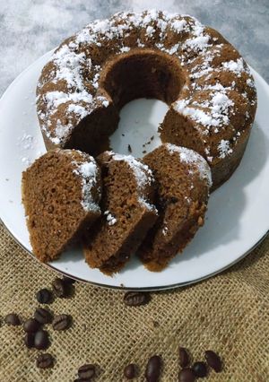 Foto resep Bolu kopi kukus takaran sendok