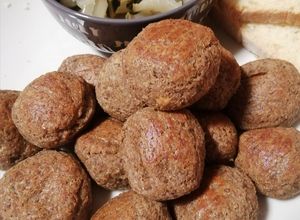Foto di #231 Polpette di lenticchie