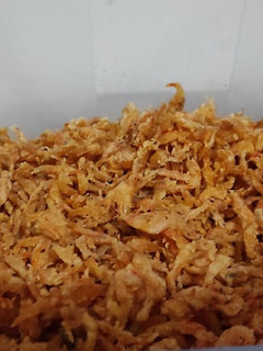 Foto resep Rebon basah kriuk