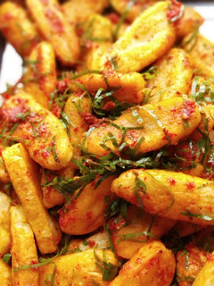 Foto resep Pempek sambal