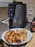 Air Fryer Chicken Wings