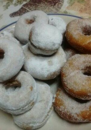 Una foto de Rosquillas de Naranja 🍩