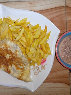 A picture of Breakfast.