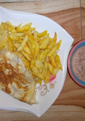 A picture of Breakfast.