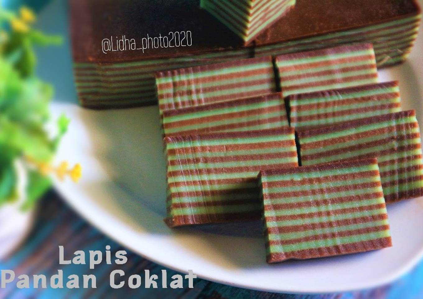 Bagaimana Membuat Kue Lapis, Bisa Manjain Lidah