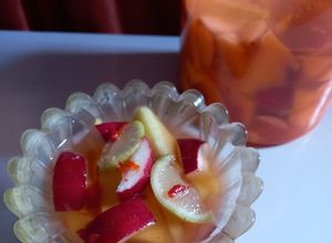 Foto resep Asinan Jambu Bol Merah dan Mangga