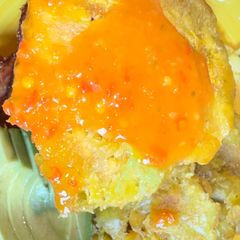 A picture of Patacon Frito.