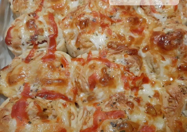 Pizza Roll / Pizza Gulung