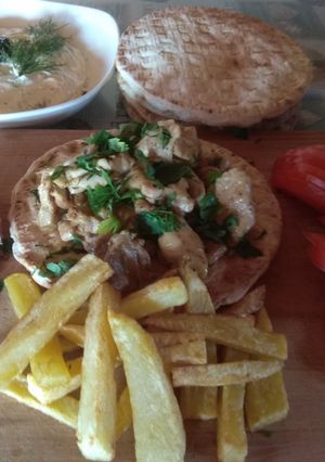 Φωτογραφία της συνταγής Σπιτικός Γύρος
