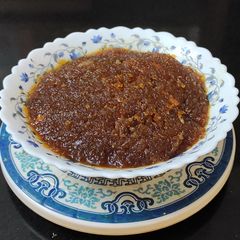 A picture of Jaggery Amla Candy.