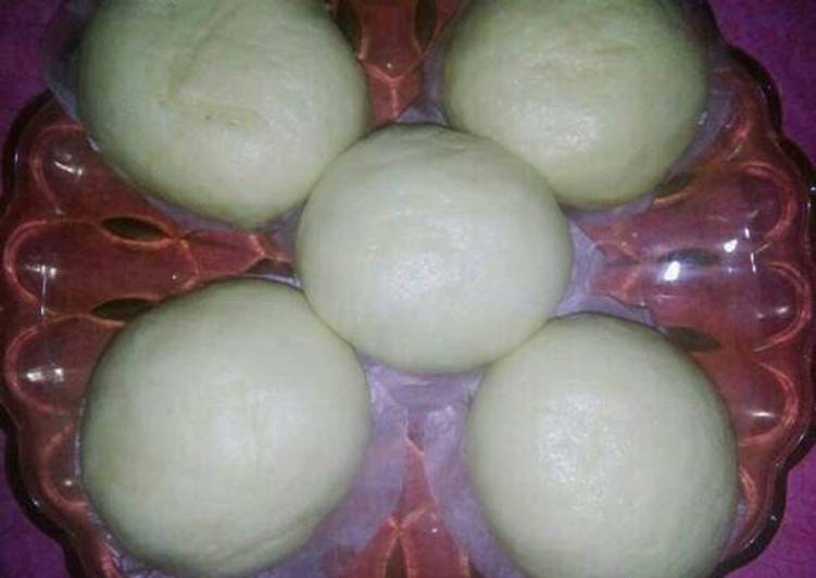 Bagaimana Membuat Kehpao (Bakpao Ayam) Anti Gagal