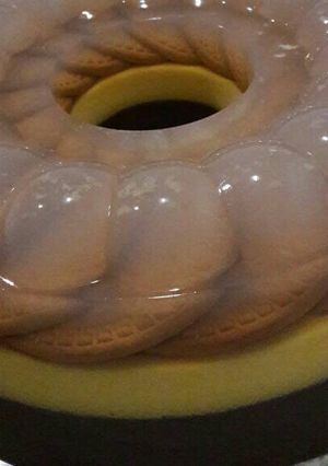 Foto resep Pudding Regal simple endeuss