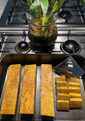 Foto resep Kue Lapis Pontianak (Thousand Layers Cake)