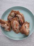 Tahu Bakso Pedas
