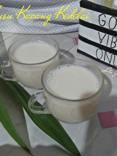 Foto resep Susu Kacang Kedelai