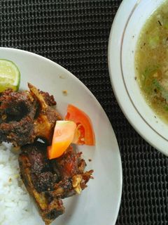 Foto resep Sop Iga goreng