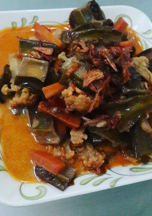 Foto resep Sayur kecipir