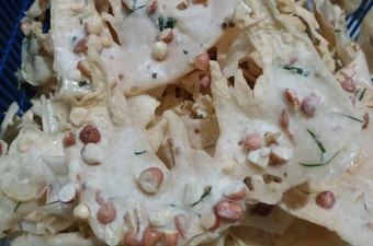 Cara Memasak RESEP PEYEK KACANG renyah Murah