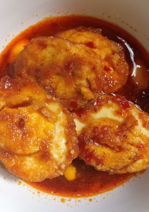 Foto resep Telur Balado sederhana