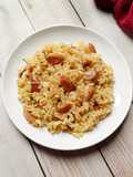 Fusilli Aglio Olio