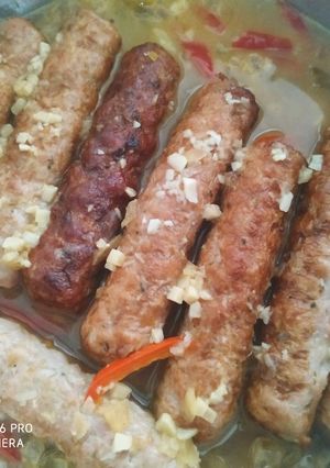 Foto principal de Salchichas frescas al vino