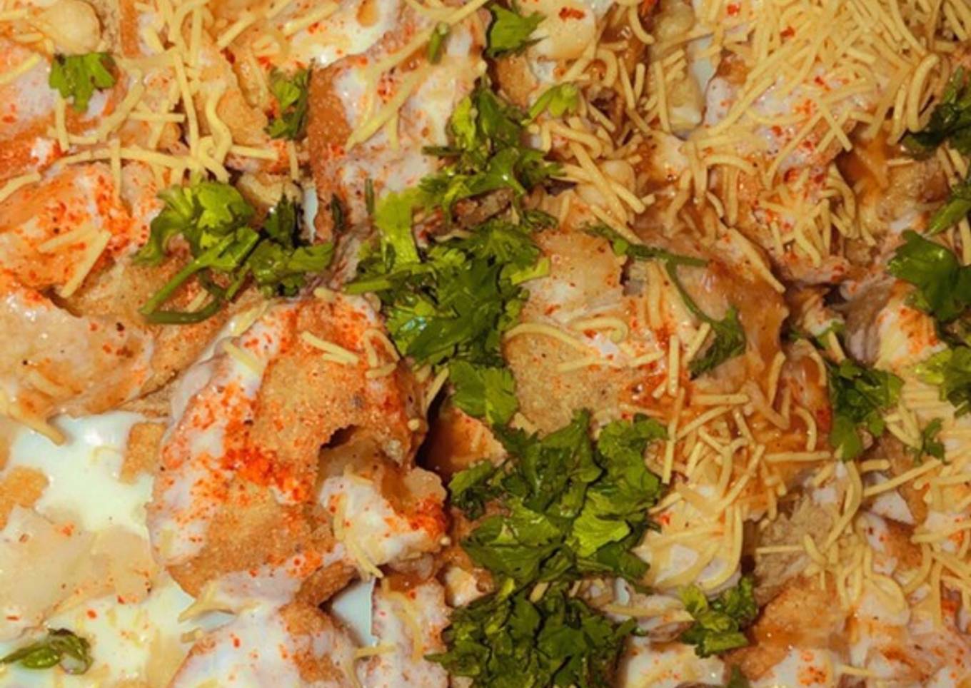 Dahi Puri