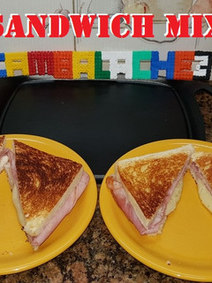 Foto principal de El sándwich mixto
