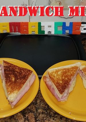 Foto principal de El sándwich mixto