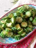 Zucchine trifolate
