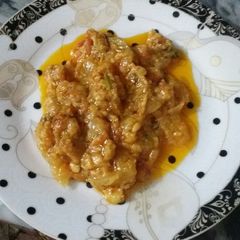 Kado ki sabzi homemade👌 A picture of Kado ki sabzi homemade👌.