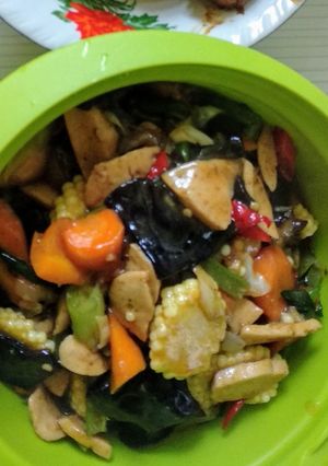 Foto resep Capcay ceria mami axcel