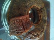 Gambar bolu karamel sarang semut 4 telur