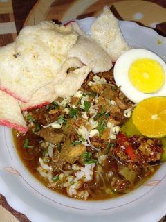 Foto resep Rawon Daging Sapi