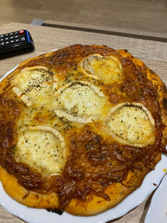 Una foto de Masa para pizza (Mambo)