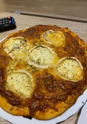 Foto principal de Masa para pizza (Mambo)
