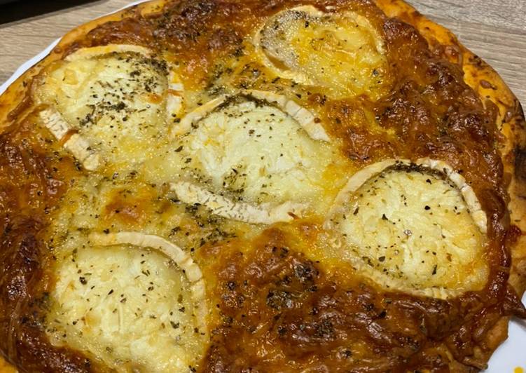 Masa para pizza (mambo)
