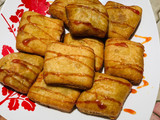 Plantain cincin