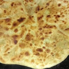 A picture of Aloo Parantha.
