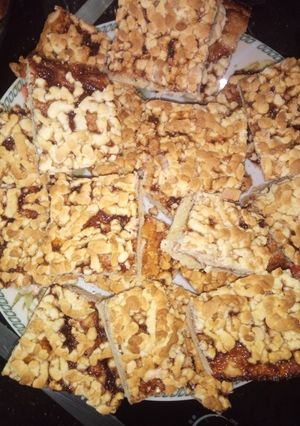 صورة لوصفة حلوى صب الرشاش💓🤤