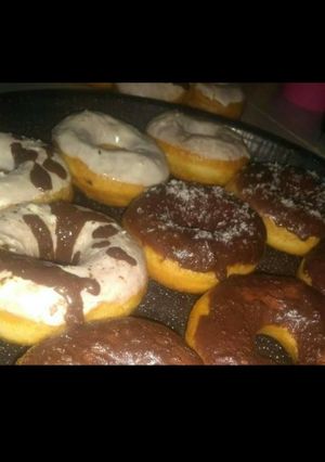 Una foto de Donas