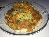 Pasta casera