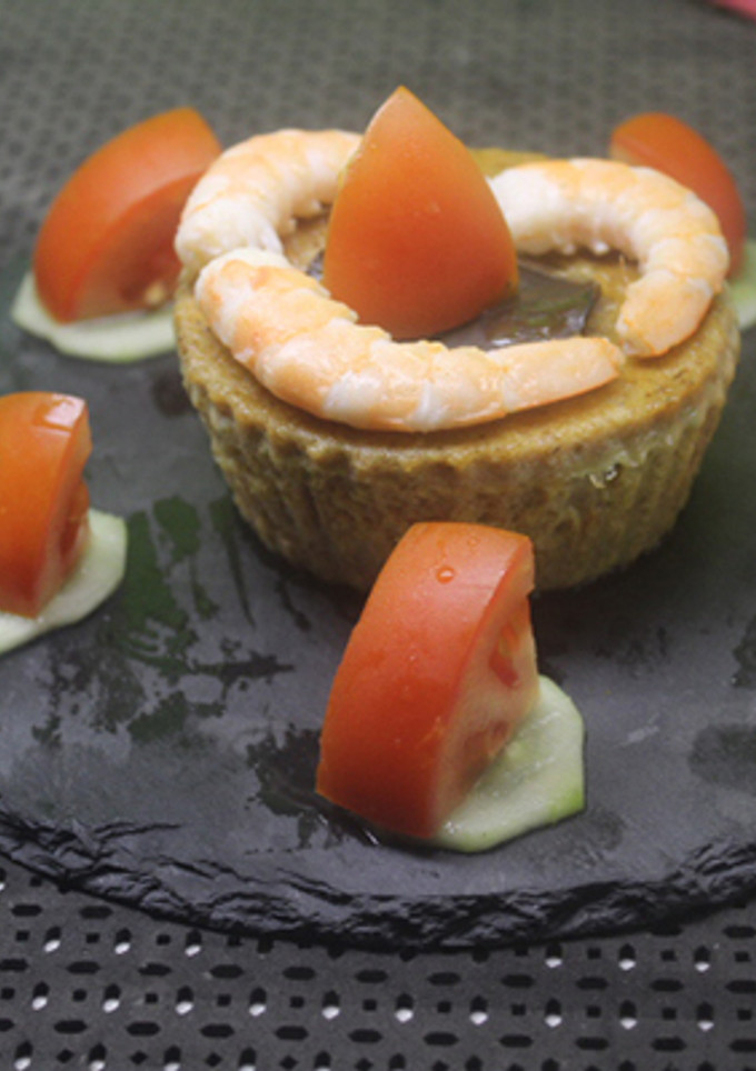 Una foto de Flan salado japonés o chawan-mushi (Japón)
