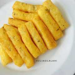 A picture of Kentang Keju.