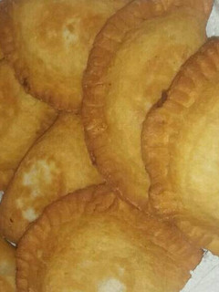 Una foto de Masa de empanadas