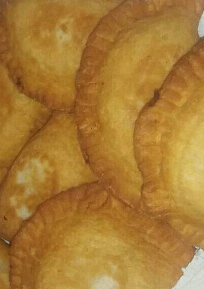Una foto de Masa de empanadas