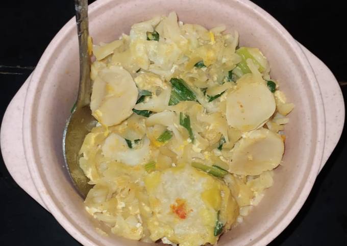 Resep Seblak macaroni ala ala, Sempurna