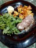 Involtini di carne farciti