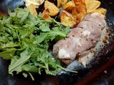 Involtini di carne farciti