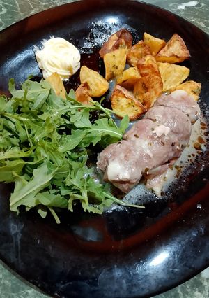Foto di Involtini di carne farciti