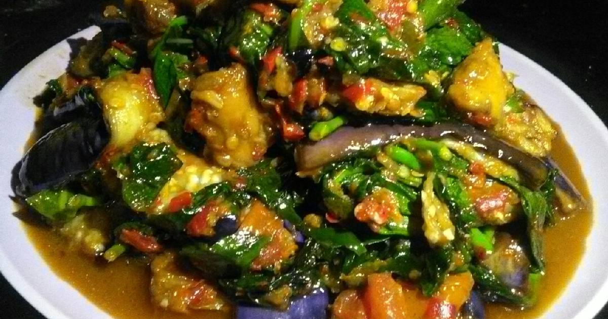 Resep Terong balado oleh Anisah Agustin Cookpad